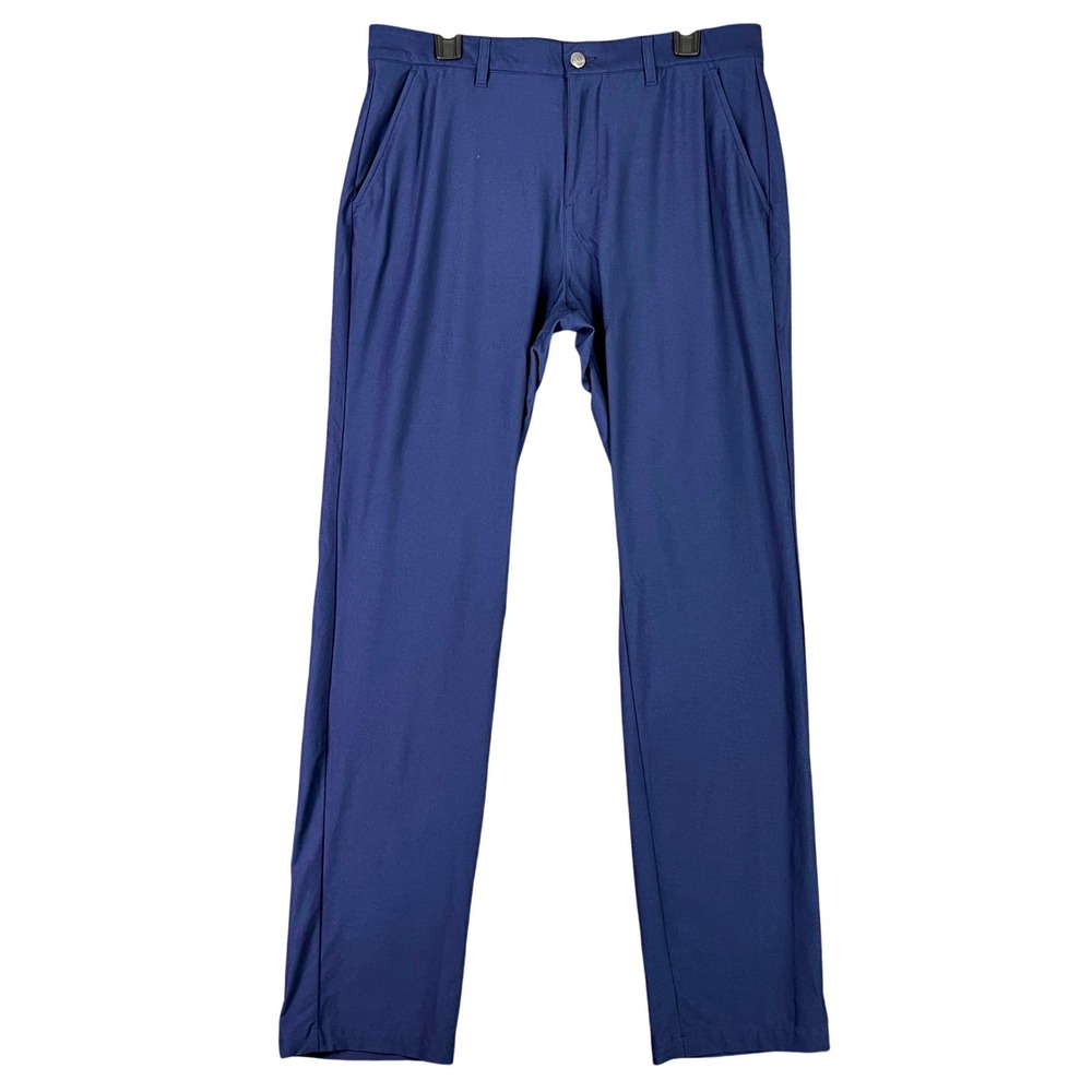 Adidas Ultimate365 Golf Pants Men 34x33 Stretch Performance Active Trousers‎